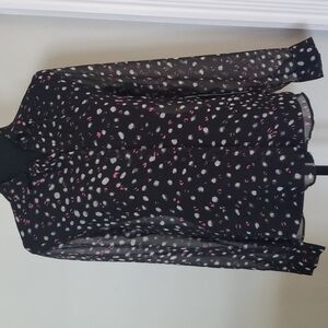 Simply Vera by Vera Wang blouse NWT